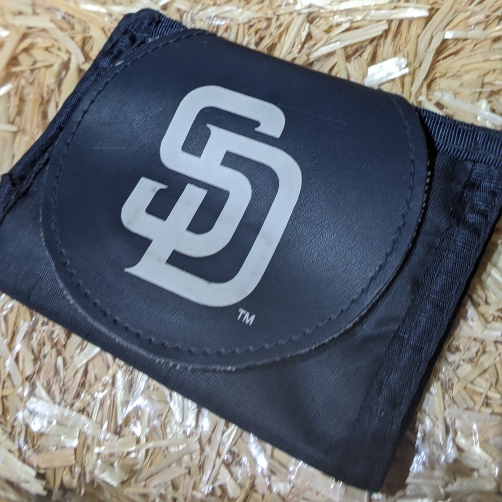 SD Padres Wallet